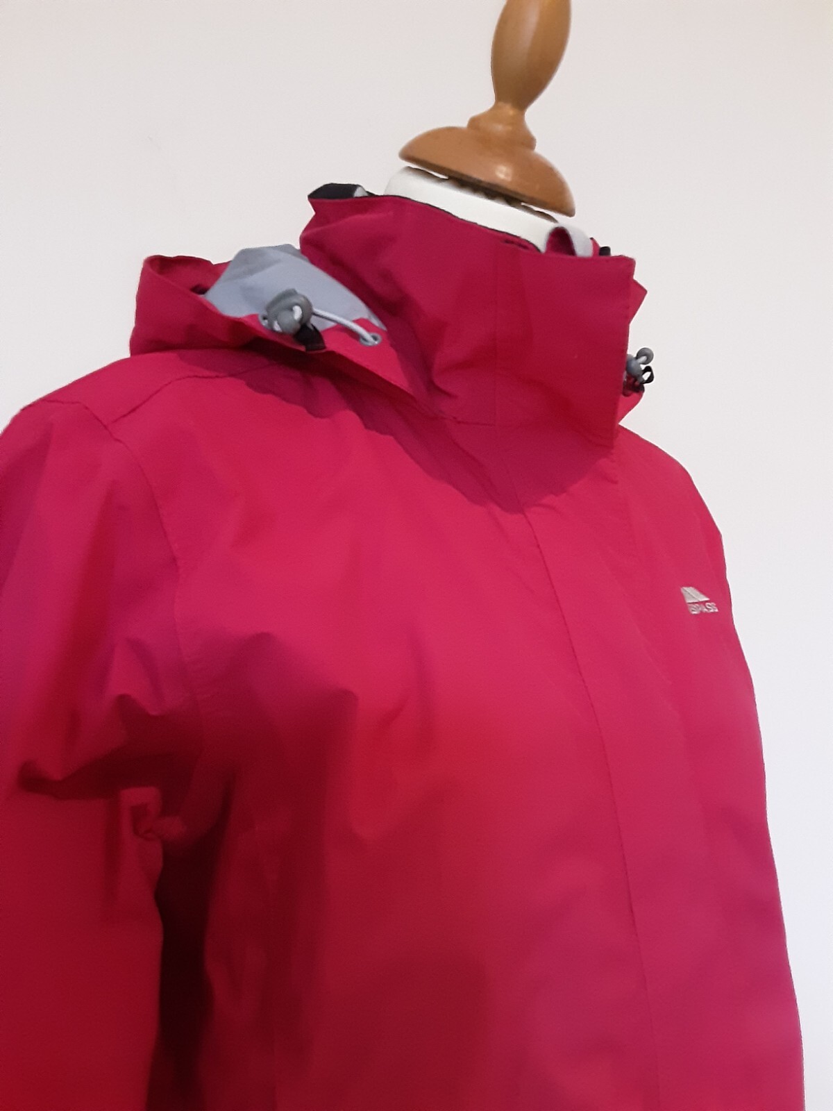 Trespass Jacket Pink Technical Performance TP50 W… - image 8