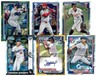 2024 Bowman Chrome Autos, Parallels & Inserts - Free Shipping