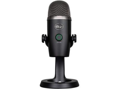 Blue Microphones Yeti Pro Audio Microphones & Wireless Systems for