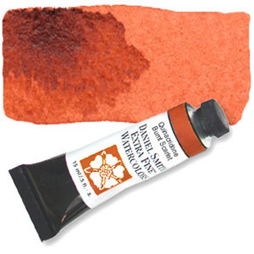 Daniel Smith extra fine artist watercolour 15ml - earths, blacks and whites - Picture 25 of 113