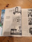 Lot 5 Women's Circle Vintage Magazine 1969-74, Friendly Homemakers Club, Crafts — photo 6