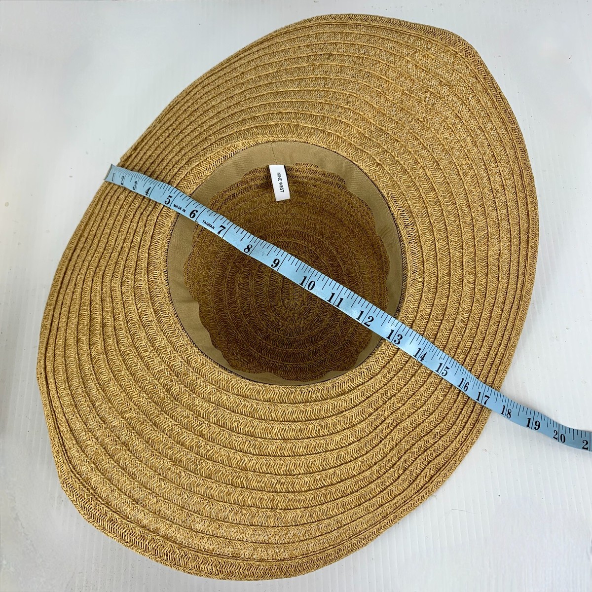 Nine West hat NWOT Straw Hat - One Size Nine West Women main image 3