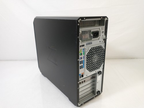 HP Z4 G4 Workstation PC i9-10920X 64GB RAM 512GB NVMe 4TB HDD Windows 11 Pro - Afbeelding 3 van 5