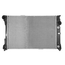 Kühler Wasserkühler für Mercedes C-Klasse T-Model E-Klasse S204 W212 W204 X204 Kühler Wasserkühler für Mercedes C-Klasse T-Model E-Klasse S204 W212 W204 X204