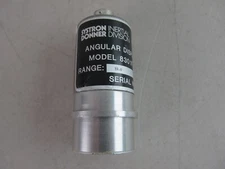 SYSTRON DONNER Angular Displacement Sensor 8301F-0.001-P20 Range +/-1.0 Milli R.