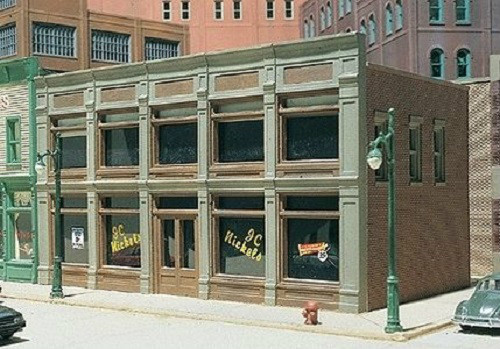 H0 Gauge - Kit City House Business Nickels - 11700 Neu