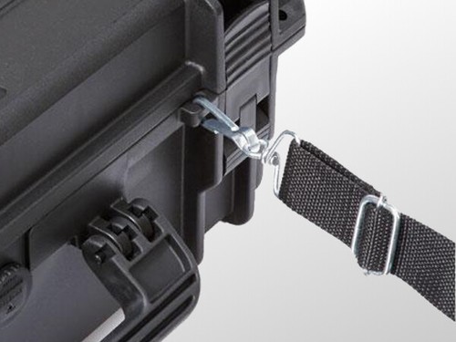 Outdoor Case + Rasterschaum | IP67 Koffer wasserdicht | Kamera Foto | 42x29x16 - Bild 10 von 12