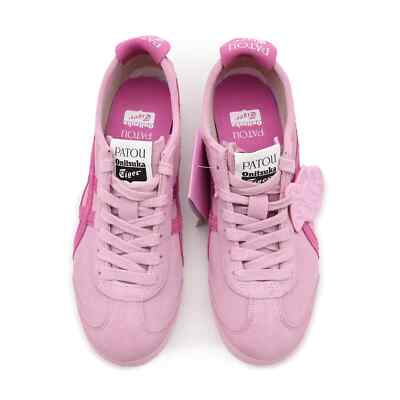 1183C380-700 PATOU Onitsuka Tiger Mexico 66 Cotton Candy Bright