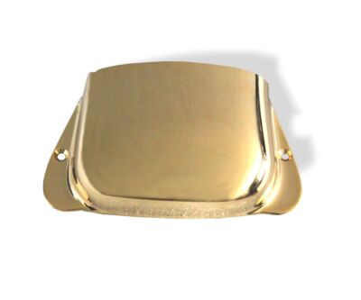 Bass Bridge Cover Full 4 String P Bass Style Gold 120800GD