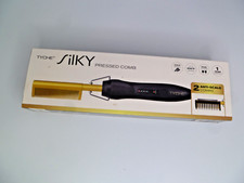 TYCHE SILKYGOLD CERAMIC COATED PRESSED COMB