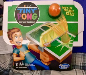 handheld table tennis