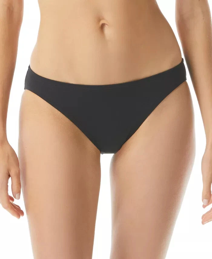 Nuevo con etiquetas Pantalones de bikini hipster para mujer Michael Kors multicolores tallas S-L $60 12HL022 Foto 4 de 4