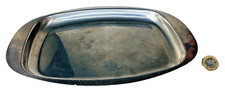 Bowl Metal Serving Dish ra