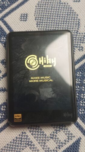 NOT WORKING HiBy R3 Pro High Performance Portable Digital Audio Music Player  - Afbeelding 1 van 8