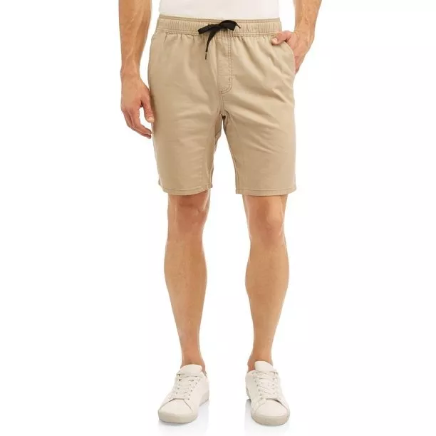 George stretch jogger shorts new arrivals