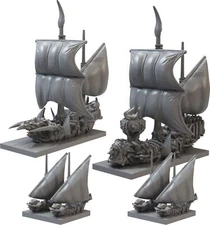 MGEMGARV102 Mantic Entertainment Armada: Twilight Kin Booster Fleet