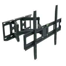 Full Motion HDTV TV Wall Mount Bracket 32 36 37 40 42 47 50 52 55 60 65 70 inch