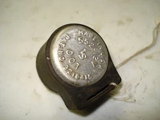 1982 Kawasaki KZ550 Round Flasher Turn Signal Relay Unit (tested) 27002-016