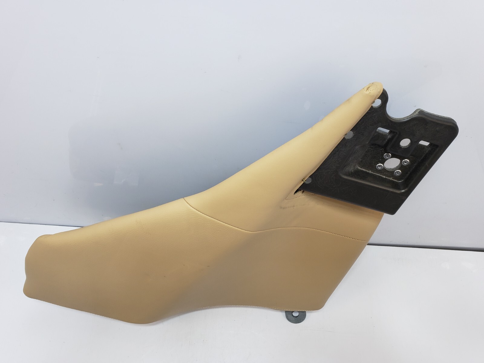 ✅10-14 OEM Rolls-Royce Ghost RR4 Rear Right Passenger Cover Panel Leather Beige*