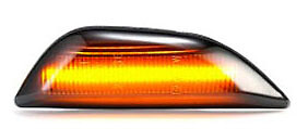2x Dynamic LED Side Indicator Repeater Light For Opel Vauxhall Mokka X - Picture 7 of 7