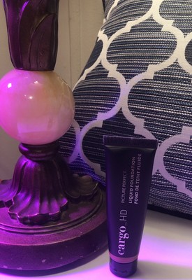 Cargo CargoHD Picture Perfect Liquid Foundation - # 7W 1 Oz No Box