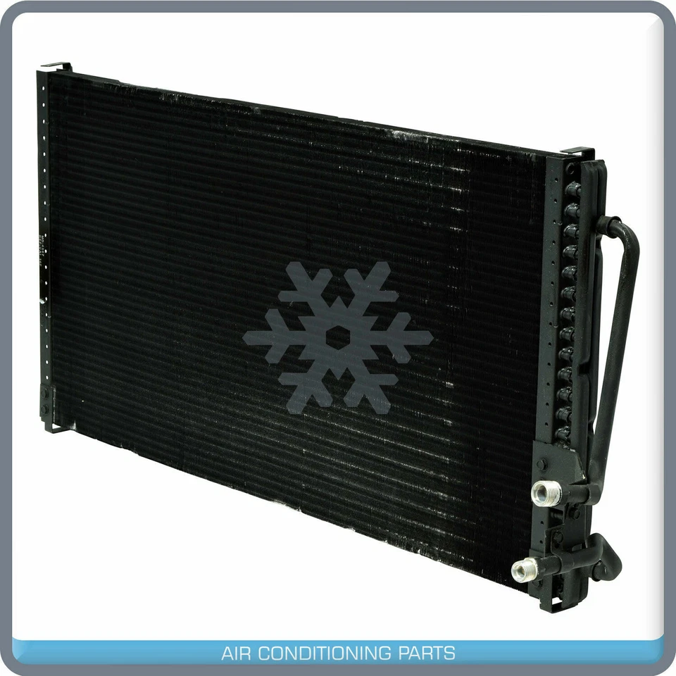 New A/C Condenser for Chevrolet S10, S10 Blazer/ GMC S15, S15 Jimmy, Sonoma.. - Image 2 of 4