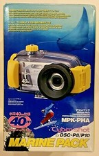 Sony MPK-PHA Cyber-shot Marine Pack For DSC-P8 / P10 with Extra O-ring and Lube
