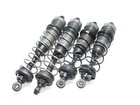 L8-0817 team losi Tlr 8ight X/E 2.0 buggy front rear shocks