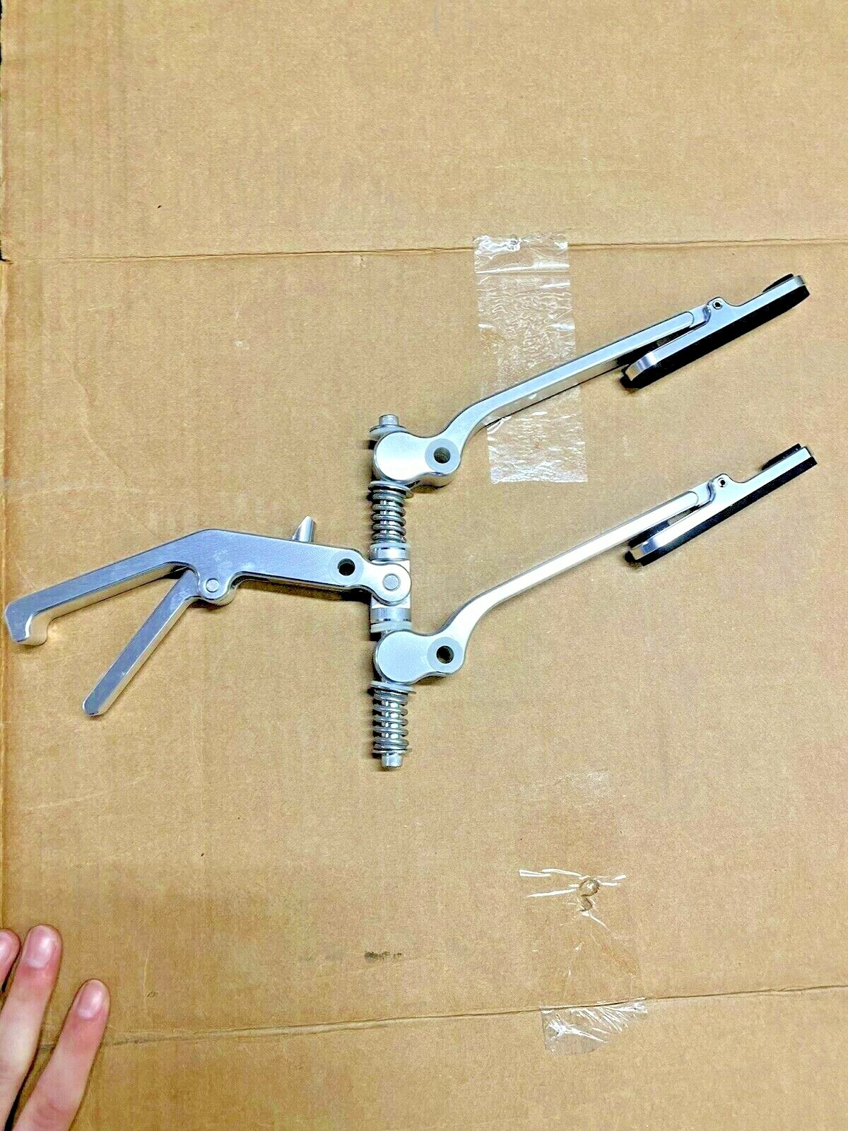 Mastercraft Board Rack Pinch Lever Assembly 20062012 eBay