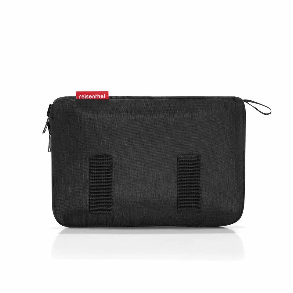 reisenthel mini maxi rucksack reisetasche faltbar black schwarz AP7003 - Bild 3 von 3