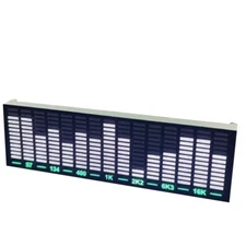 LED Sound Controlled Music Spectrum Display, Pickup, Ambient Light, At7755-