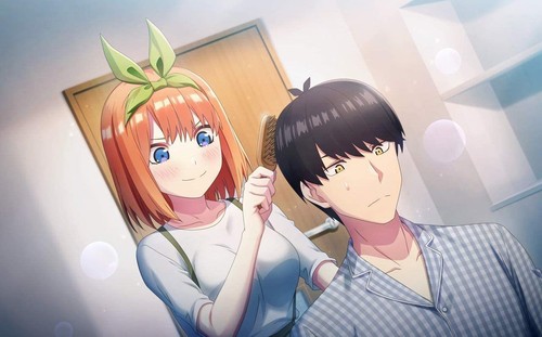 The Quintessential Quintuplets PS4 - Picture 5 of 6