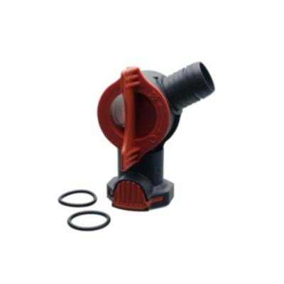 Fluval AquaStop Ventil Schlauchanschluß für Außenfilter FX4, FX5, FX6 A20216