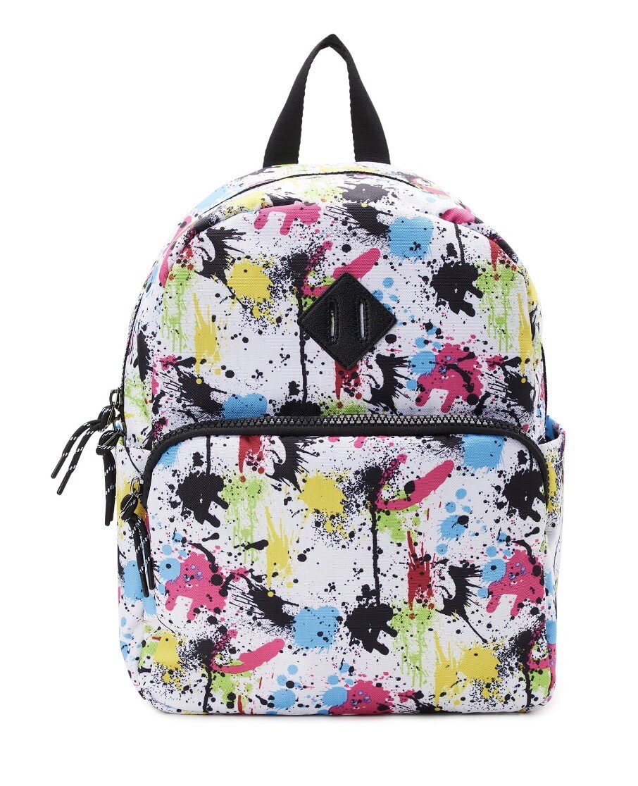 Airwalk Backpack Laptop Graffiti Spray Paint 14” Skateboard