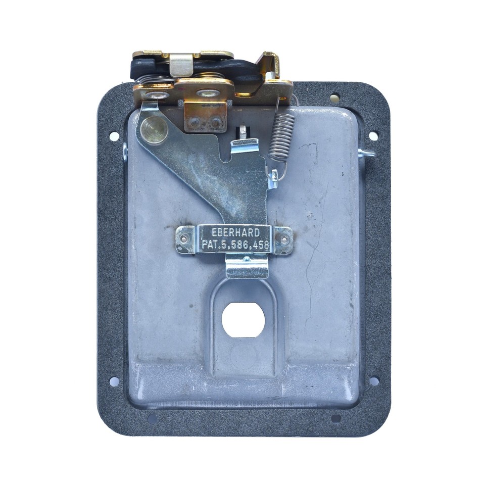 Stahl - 62013-001-KIT - Replacement Rivet-On Rotary Paddle Latch Kit ...