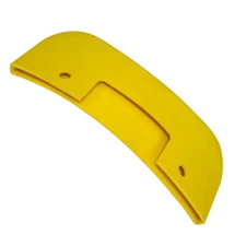 Tire removal machine accessories Pressure tire shovel protective sleeve black