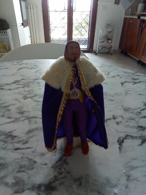  Mego Super Knights Actionfigur King Arthur Original 1974  