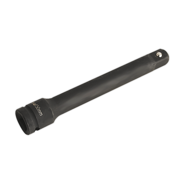 "Impact VerläNgerungsstange 150Mm 1/2\" Quadratantrieb | AK5502 Sealey Neu"-image