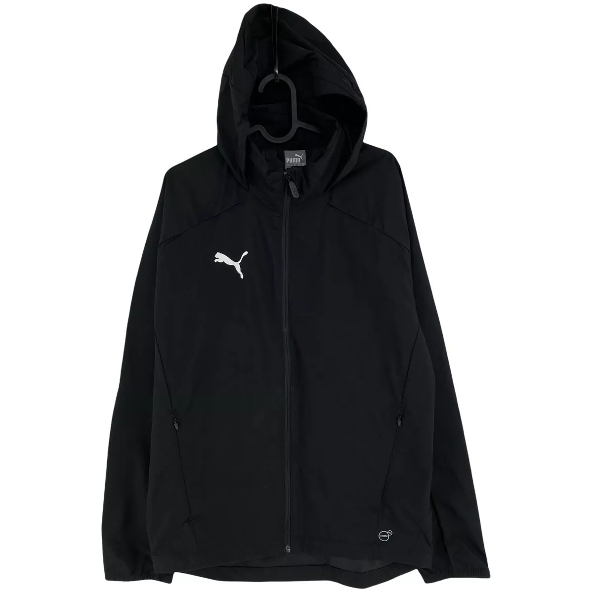 Puma tec cheap sports fz hoody