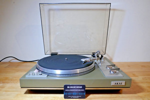 Courroie De Rechange Pour Platine Vinyle AKAI APM630 - Courroie Plate Compatible