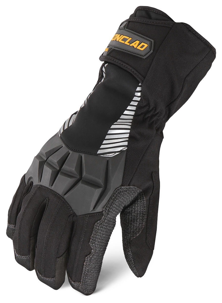 IronClad Gloves CCT Tundra Cold Condition Cryoflex Work Gloves - Select Size