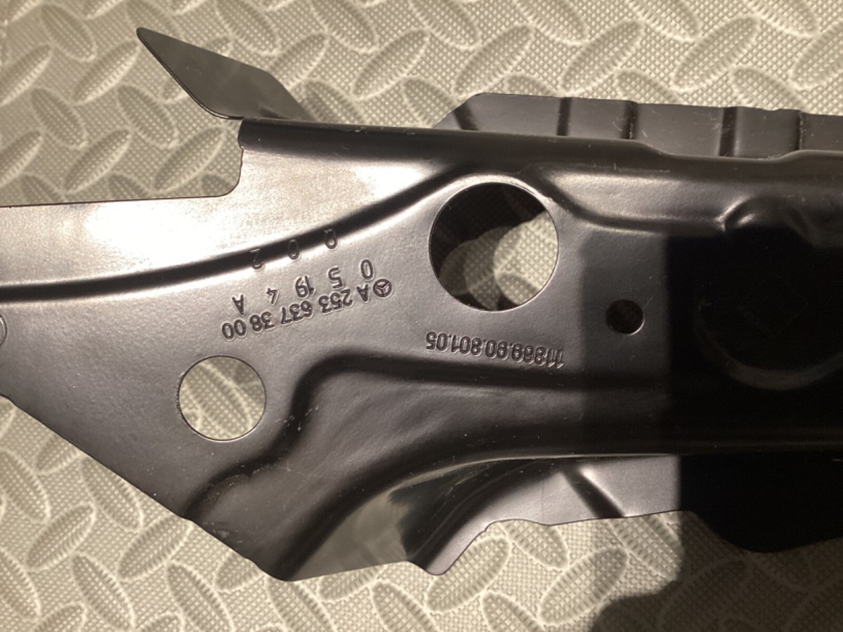 Mercedes E Class W213 Front Right Driver Strut Subframe Rail  