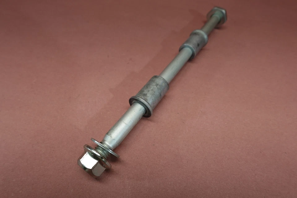 Harley-Davidson Softail Heritage Fat Boy 2001-2006 basculante brazo oscilante perno Foto 4 de 4