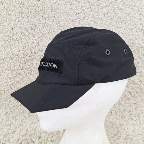 Riot Division 5 Panel Cap Hat, Packable Waterproof, Folding Strapback NWT (flaw) - Picture 3 of 15