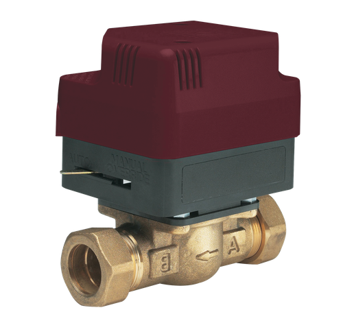 Secure (Horstmann) ZonePlus Z222 Zone Valve - 第 1/1 張圖片