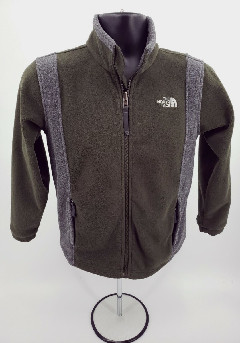 THE NORTH FACE キッズ　ウェア グレー/ブラック　120 130 THE NORTH FACE ノースフェイス ヒートプロテクションフーディ