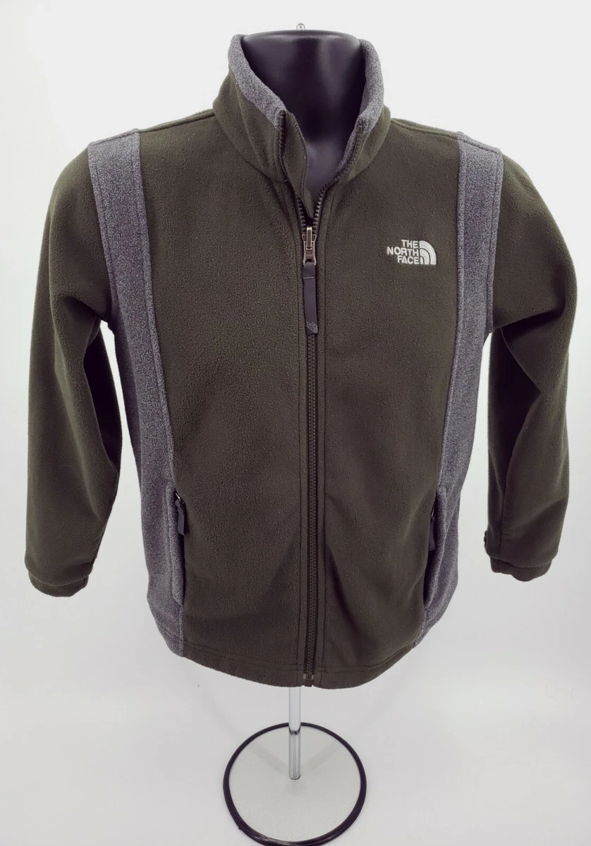 North face fleece jacket hotsell kids