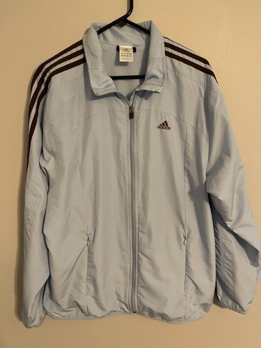 Full Zip Athletic Track Soccer Jacket 