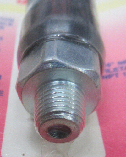 MILTON / CAR-QUEST S99774 A STYLE PUSH BUTTON MALE COUPLER - Picture 5 of 10