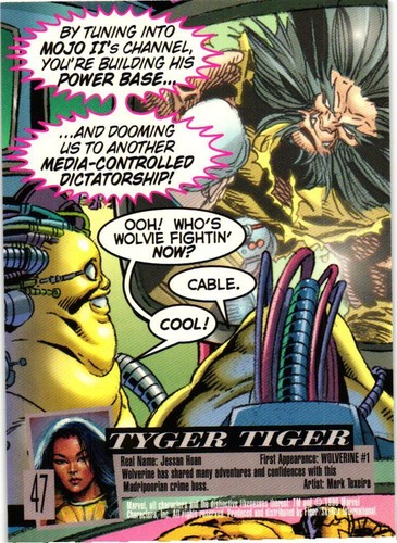 1996 FLEER ULTRA X-MEN WOLVERINE PICK YOUR CARDS FINSIH YOUR SET - Picture 99 of 205